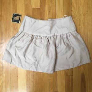 RACHEL Rachel Roy Party Blush Short Skater Style Skirt Size 2